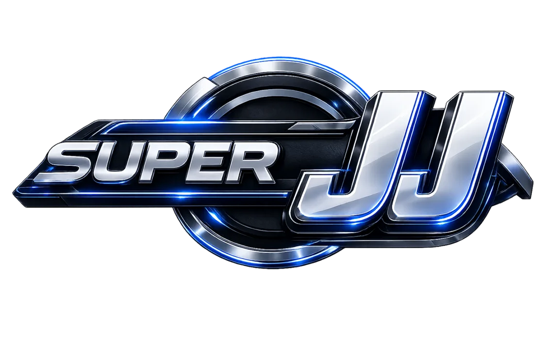 Logo oficial SUPER JJ